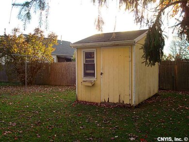 Shed