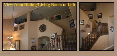 Living & Dining Loft