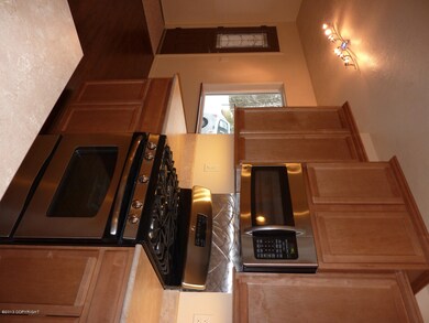 Gas stove