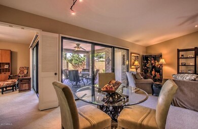 dining rm view