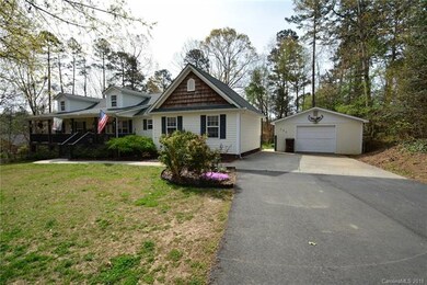 Nearly an Acre with plenty of room to move around!
