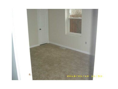 Bedroom.