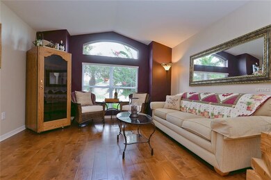 Formal Living Area