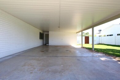 Huge 2 Car Carport
