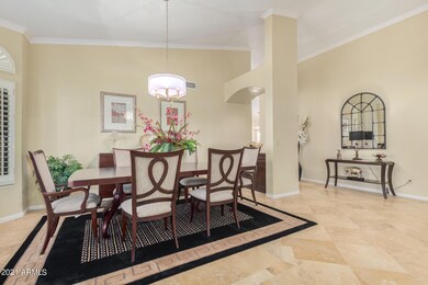 Crown Molding