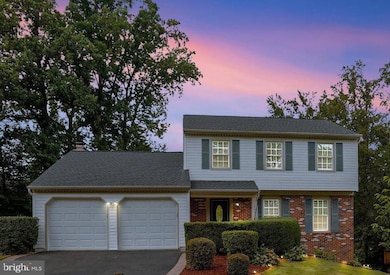 8298 Lindside Way, Springfield, VA 22153 - photo 3