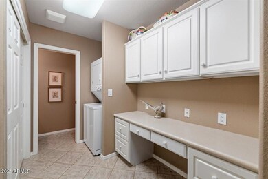 Office, Laundry and Storage