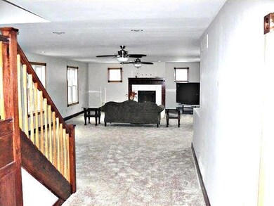 great room from the 1st floor bedroom