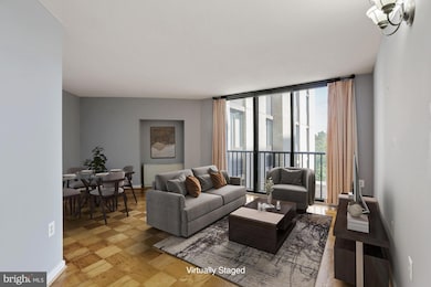 The Riviera unit 502, Chevy Chase, MD 20815 - photo 3