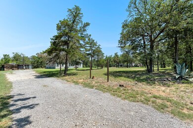 View of dirt / gravel road