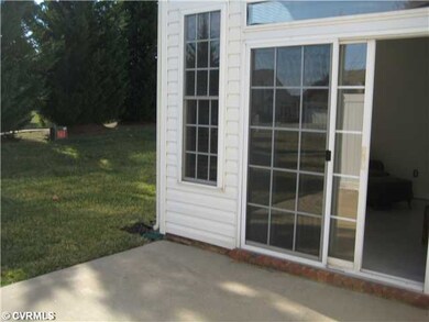 Patio/Deck