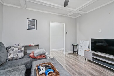 Unit 1 living room
