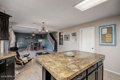 Kitchen Family Rm