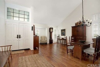 Second View of Living/Dining Room as You Enter the