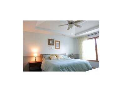 Spacious, exquisite master bedroom with TONS of li