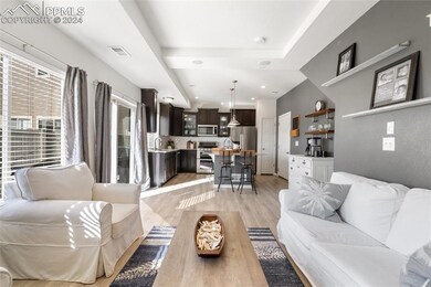 Wonderful Open Floor Plan