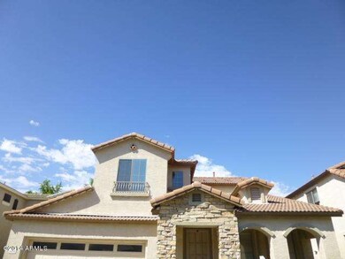 5254 E Hilton Ave - front architecture 1