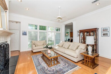Main living room