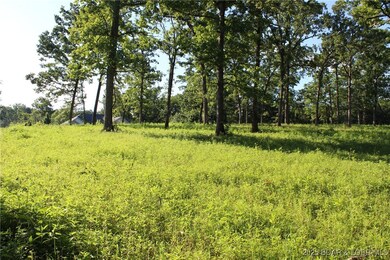 Ready-to-build homesite.