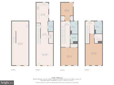 729 E Preston St, Baltimore, MD 21202 - photo 6