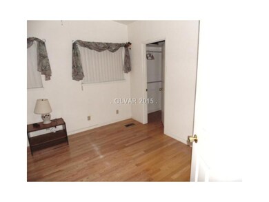 Bedroom.