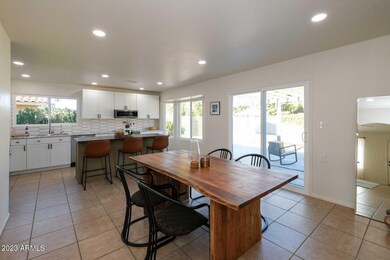 Dining Room-Kitchen