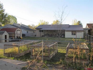 705 E 4th St, Cortez, CO 81321 - photo 2