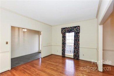 Formal Living Room