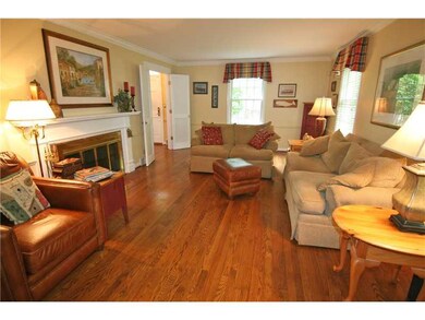 Family Room. Gather for a party or snuggle in fron