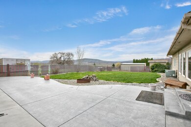 Large Patio