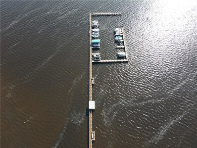 Pier and Dock.