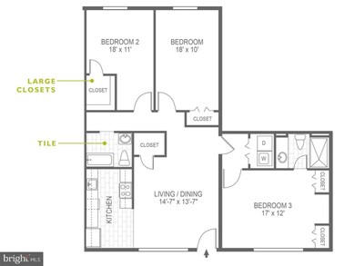 106 W North Ln unit A5, Conshohocken, PA 19428 - photo 2