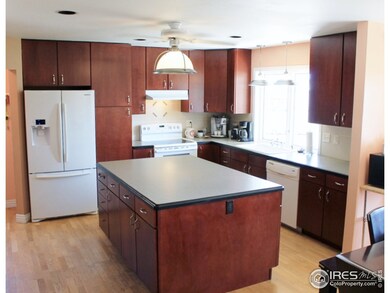 remodeled kitchen!