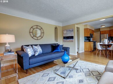 Living Room/Dining Room