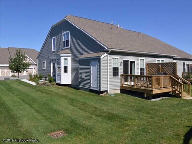 Rear & deck