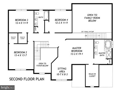 1852 Candlewyck Ln, Green Lane, PA 18054 - photo 3