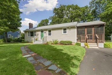 206 Pleasant St, Millis, MA 02054 - photo 3