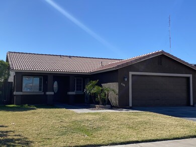 596 E Chaparral Dr, Blythe, CA 92225 - photo 2