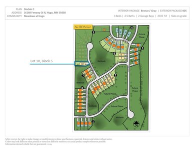 16160 Fenway Ct N, Hugo, MN 55038 - photo 3