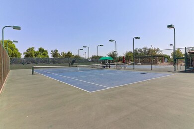 TENNIS COURTS