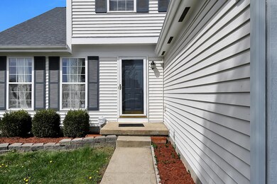 7148 HASWELL DRIVE REYNOLDSBURG OH 43068