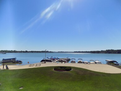 view from Deck