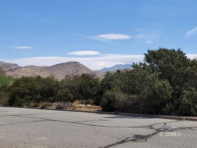 View across street