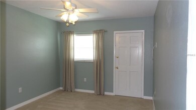 Roomy Front Bedroom.  Door access is to front of C