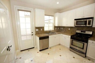 Kitchen with pantry