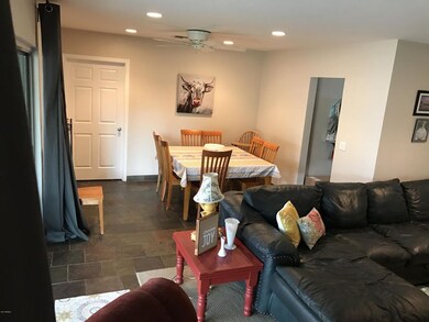 dinner room
