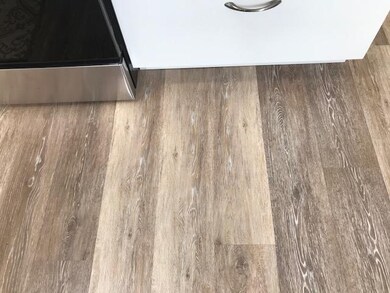 Beautiful laminate flooring