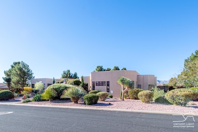 93 N Painted Hills Dr, Ivins, UT 84738 - photo 3