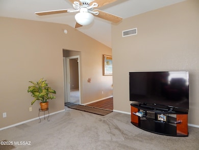 Original. Living room