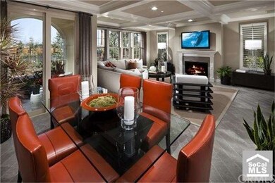 MODEL Dining Room